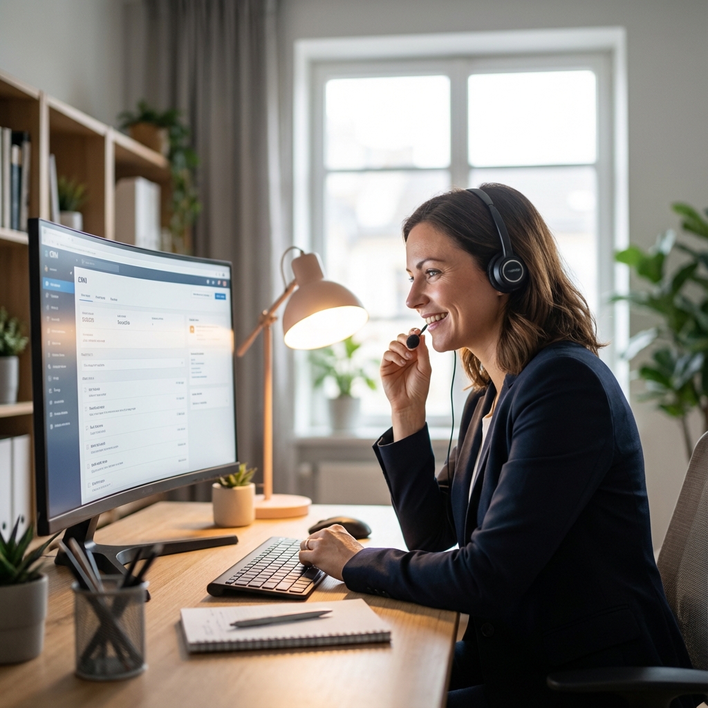 Encaminhamento Humano